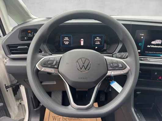 Bild eines VW Caddy TDI