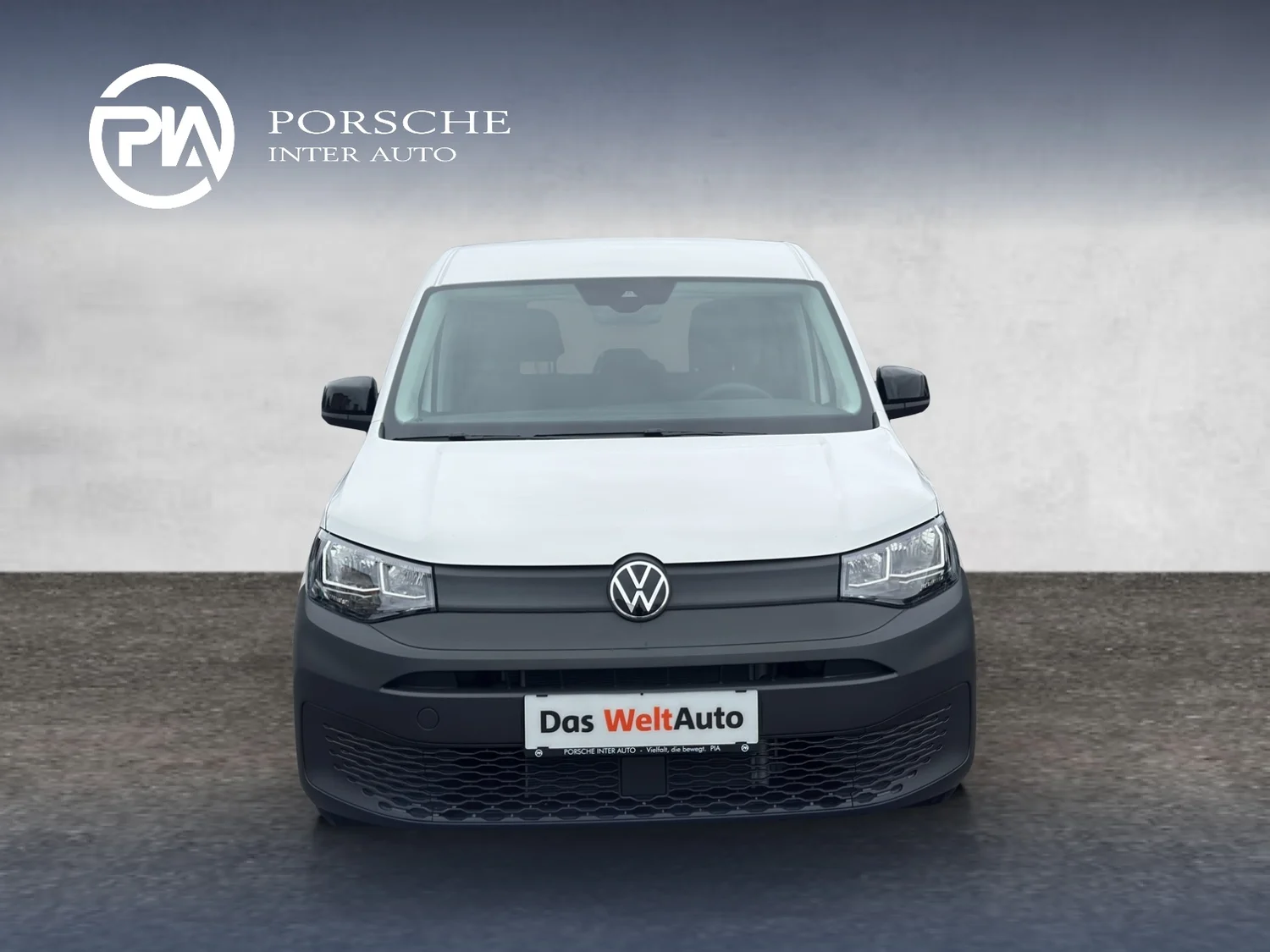 Bild eines VW Caddy TDI