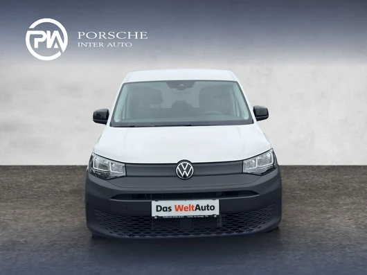 Bild eines VW Caddy TDI