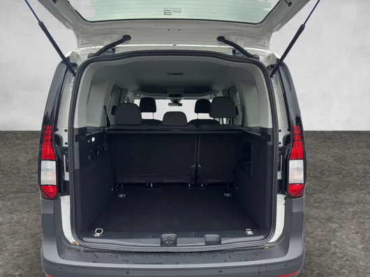Bild eines VW Caddy TDI