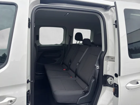 Bild eines VW Caddy TDI