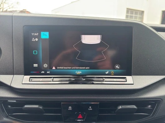 Bild eines VW Caddy TDI