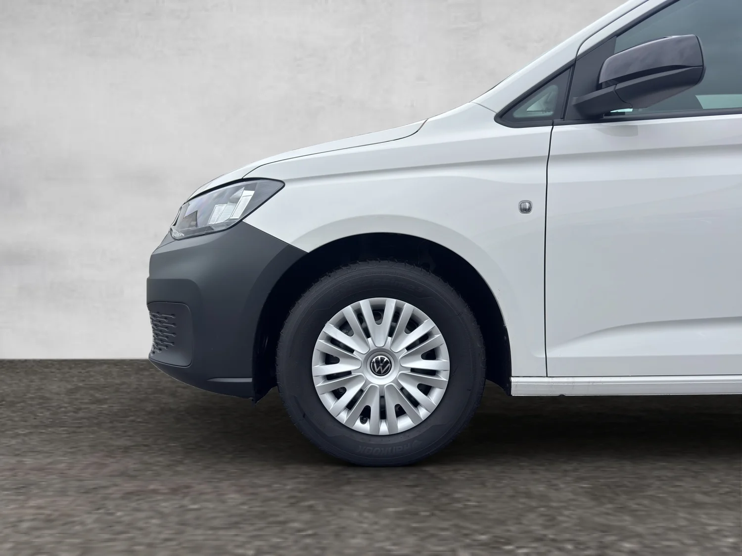 Bild eines VW Caddy TDI