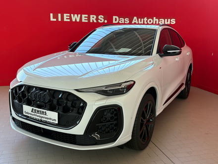 Audi Q5 Sportback TDI quattro 150 kW