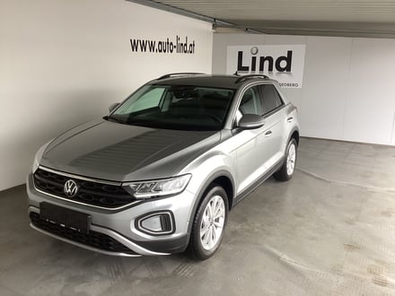 VW T-Roc Friends TSI