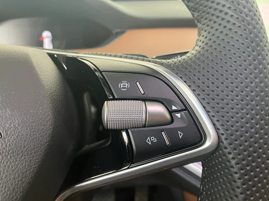 Bild eines Škoda Enyaq 85