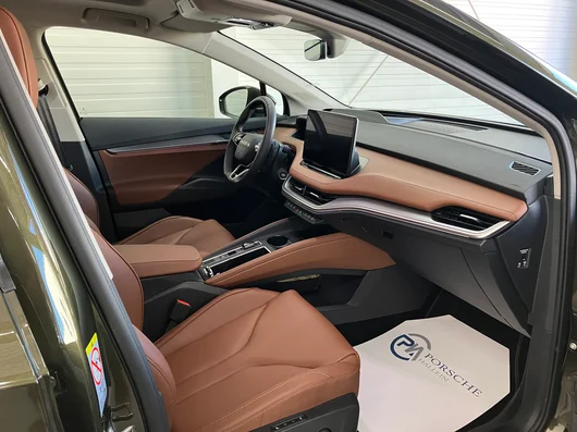 Bild eines Škoda Enyaq 85