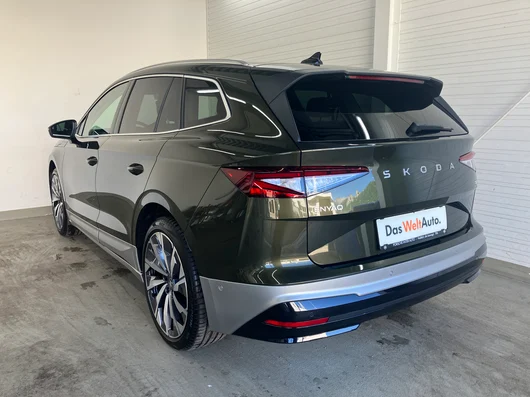 Bild eines Škoda Enyaq 85