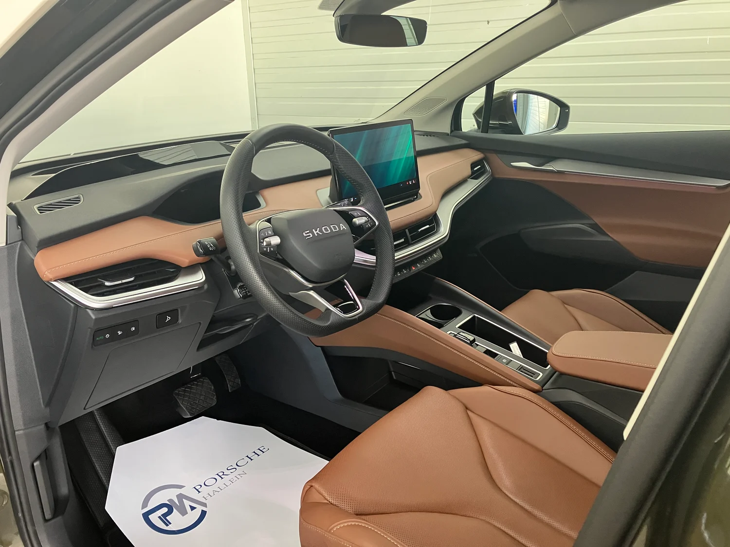 Bild eines Škoda Enyaq 85