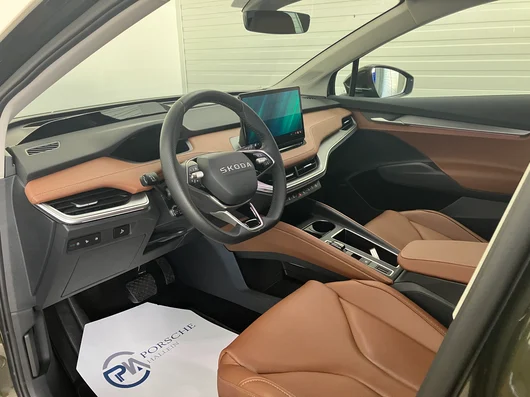 Bild eines Škoda Enyaq 85