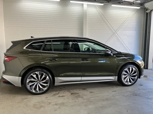 Bild eines Škoda Enyaq 85