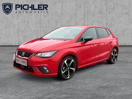 SEAT Ibiza FR 1.0 TSI DSG