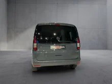 VW Caddy Family TDI in Puregrey