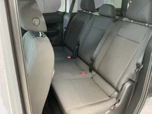 VW Caddy Family TDI in Puregrey