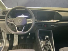 VW Caddy Family TDI in Puregrey