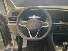 VW Caddy Family TDI in Puregrey