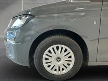 VW Caddy Family TDI in Puregrey