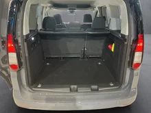 VW Caddy Family TDI in Puregrey