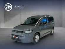 VW Caddy Family TDI in Puregrey