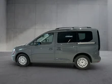 VW Caddy Family TDI in Puregrey