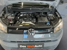VW Caddy Family TDI in Puregrey