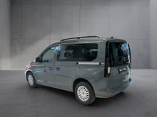 VW Caddy Family TDI in Puregrey