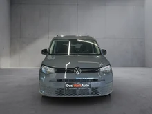 VW Caddy Family TDI in Puregrey