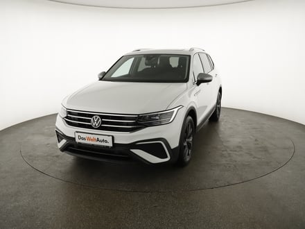 VW Tiguan Allspace Life TDI DSG