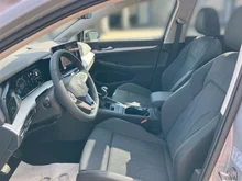 VW Golf Variant Business TSI in Mondsteingrau