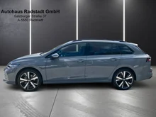 VW Golf Variant Business TSI in Mondsteingrau