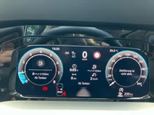 VW Golf Variant Business TSI in Mondsteingrau