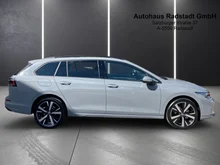 VW Golf Variant Business TSI in Mondsteingrau