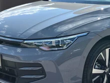 VW Golf Variant Business TSI in Mondsteingrau
