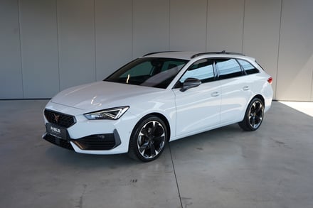 CUPRA Leon SP Kombi 1.5 TSI 150