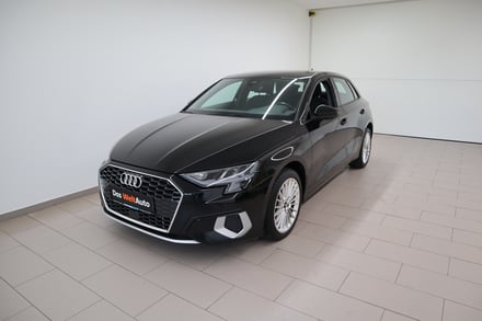 Audi A3 Sportback 30 TFSI advanced