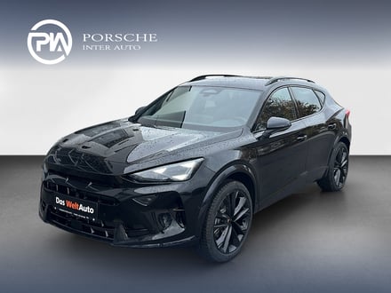 CUPRA Formentor e-HYBRID 204 PS DSG BlackEdit.