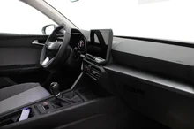 SEAT Leon SP Kombi Style Edition 1.5TSI 115PS in Fjord-Blau
