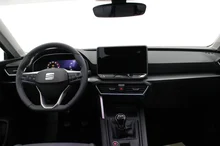 SEAT Leon SP Kombi Style Edition 1.5TSI 115PS in Fjord-Blau