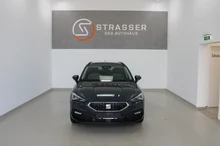 SEAT Leon SP Kombi Style Edition 1.5TSI 115PS in Fjord-Blau