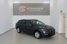 SEAT Leon SP Kombi Style Edition 1.5TSI 115PS in Fjord-Blau
