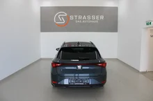 SEAT Leon SP Kombi Style Edition 1.5TSI 115PS in Fjord-Blau