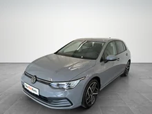 VW Golf Life mHeV TSI DSG in Mondsteingrau