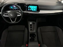 VW Golf Life mHeV TSI DSG in Mondsteingrau