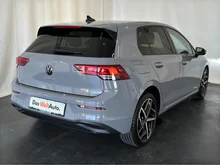 VW Golf Life mHeV TSI DSG in Mondsteingrau