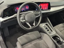 VW Golf Life mHeV TSI DSG in Mondsteingrau