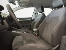 VW Golf Life mHeV TSI DSG in Mondsteingrau