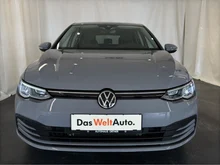 VW Golf Life mHeV TSI DSG in Mondsteingrau