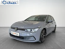 VW Golf Life mHeV TSI DSG in Mondsteingrau