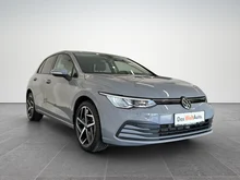VW Golf Life mHeV TSI DSG in Mondsteingrau