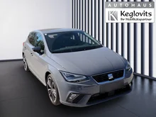SEAT Ibiza FR Limited Edition 1.0 TSI in Graphene-Grau